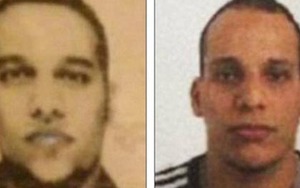 Nghi can vụ xả súng Charlie Hebdo nằm trong danh sách đen của Mỹ